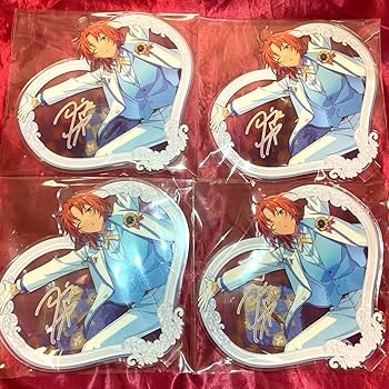 Amazon.co.jp: あんスタ 誓約アクスタ アクリルスタンド 3周年
